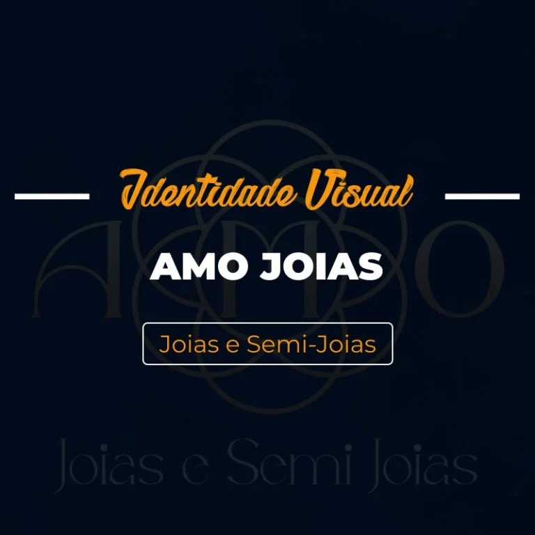 Projeto Amo Joias