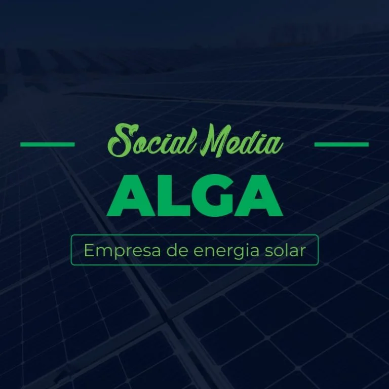 Projeto Alga