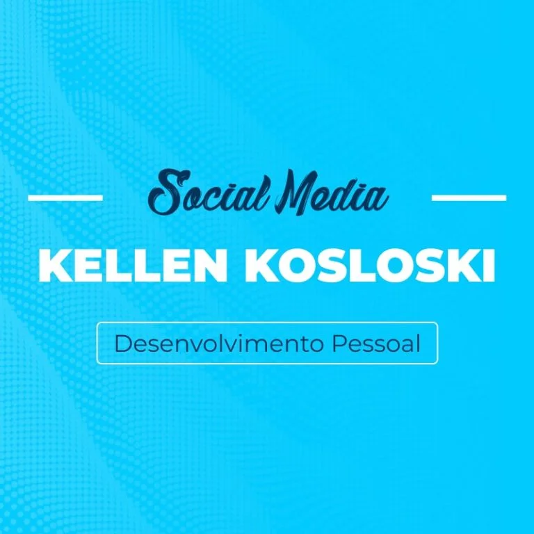 Projeto Kellen Kosloski